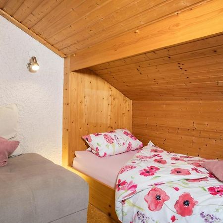 Haus Sonnenhang Wohnung 3 Stiefenhofen Kültér fotó