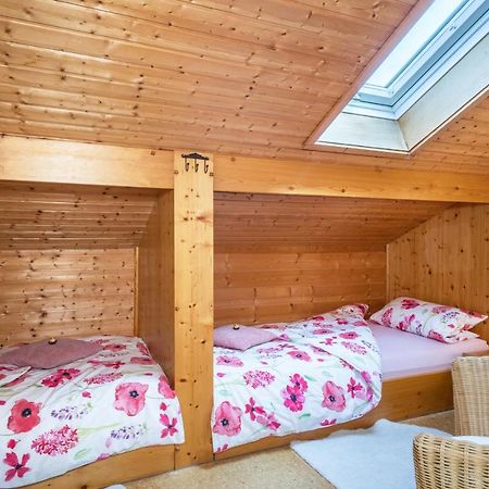 Haus Sonnenhang Wohnung 3 Stiefenhofen Kültér fotó