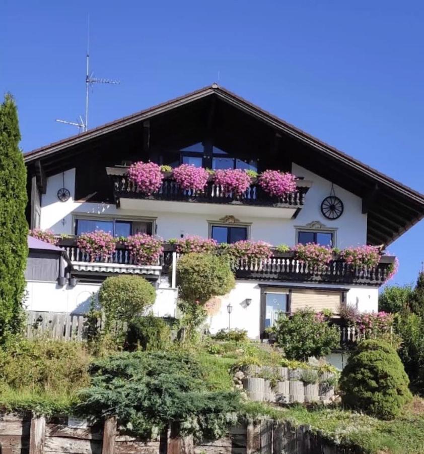 Haus Sonnenhang Wohnung 3 Stiefenhofen Kültér fotó