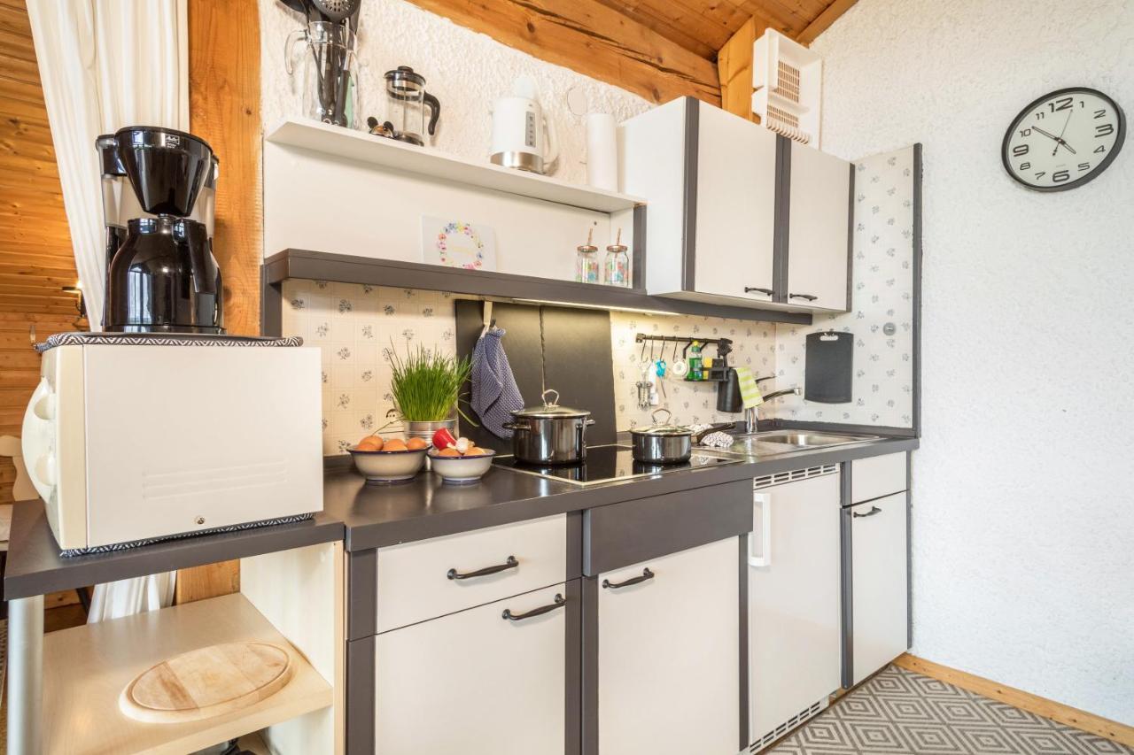 Haus Sonnenhang Wohnung 3 Stiefenhofen Kültér fotó
