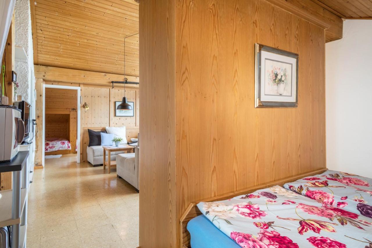 Haus Sonnenhang Wohnung 3 Stiefenhofen Kültér fotó