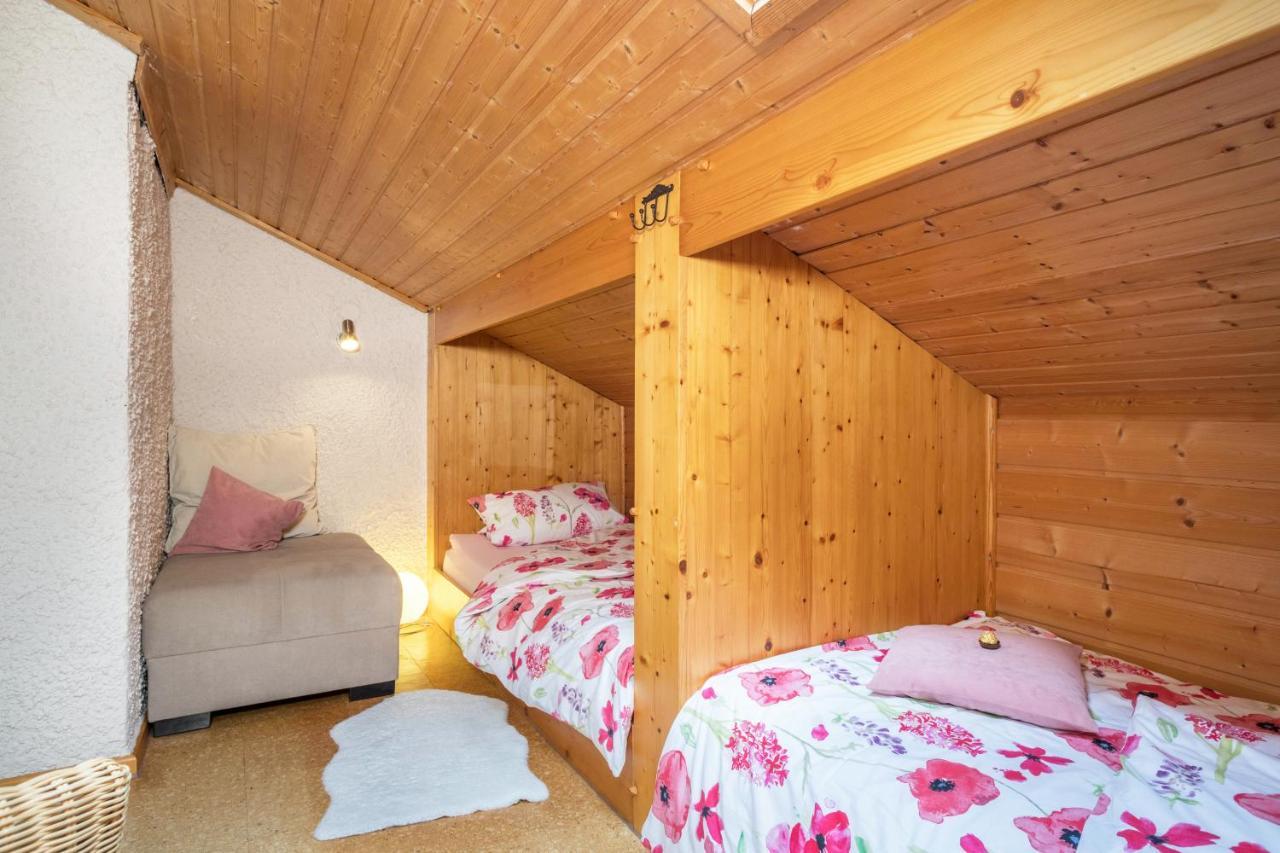 Haus Sonnenhang Wohnung 3 Stiefenhofen Kültér fotó