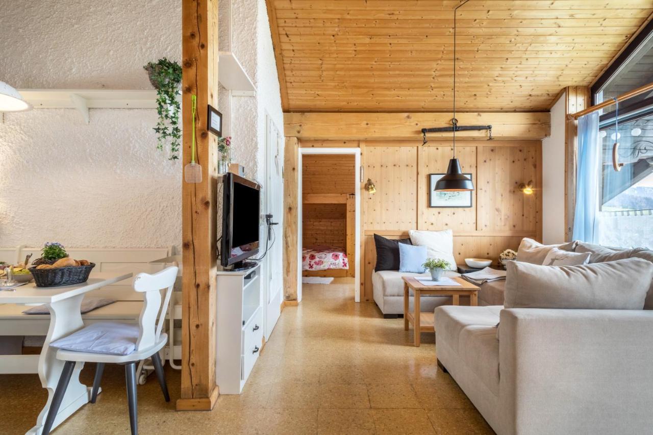 Haus Sonnenhang Wohnung 3 Stiefenhofen Kültér fotó