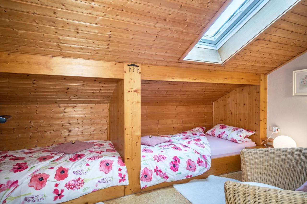 Haus Sonnenhang Wohnung 3 Stiefenhofen Kültér fotó